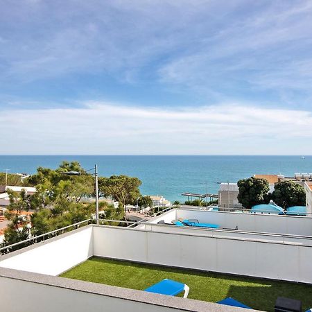 Apartamento Oceano Албуфейра Экстерьер фото