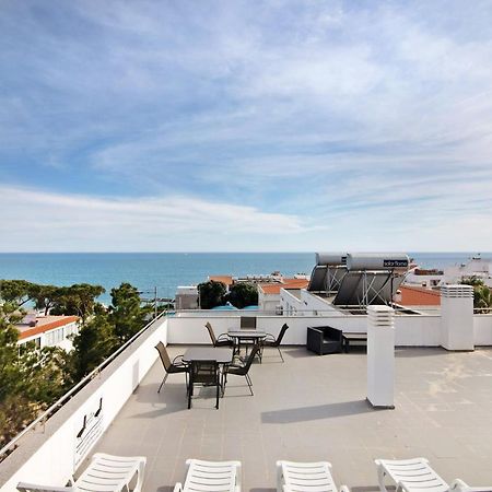 Apartamento Oceano Албуфейра Экстерьер фото