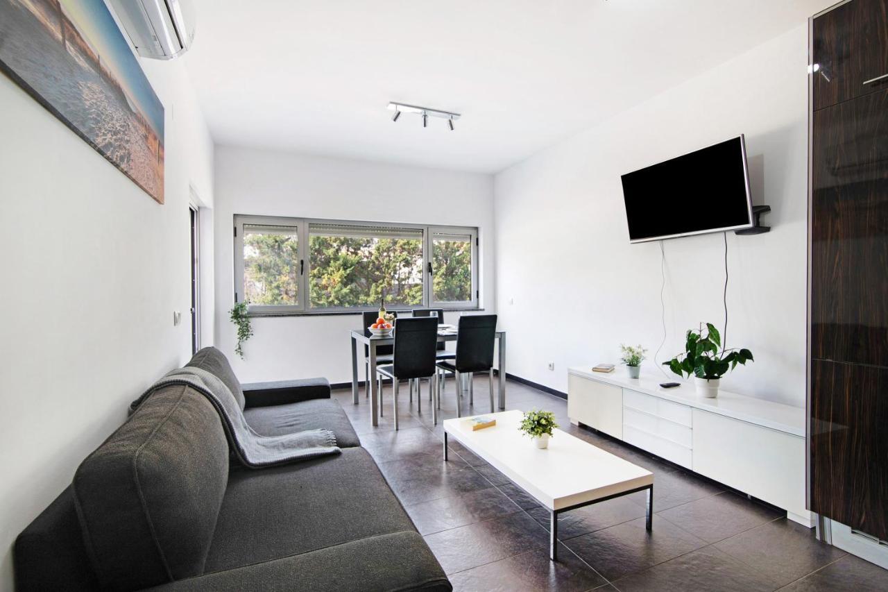 Apartamento Oceano Албуфейра Экстерьер фото