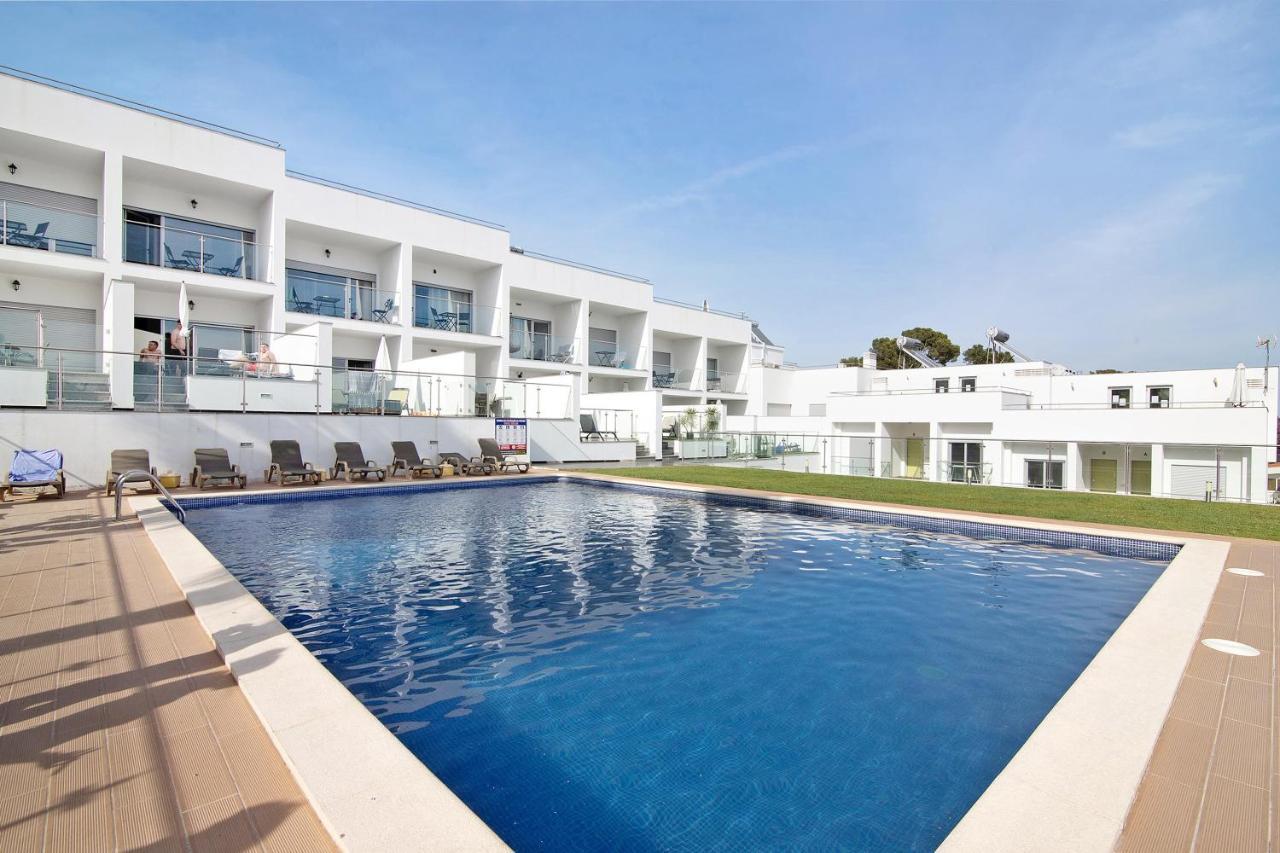 Apartamento Oceano Албуфейра Экстерьер фото