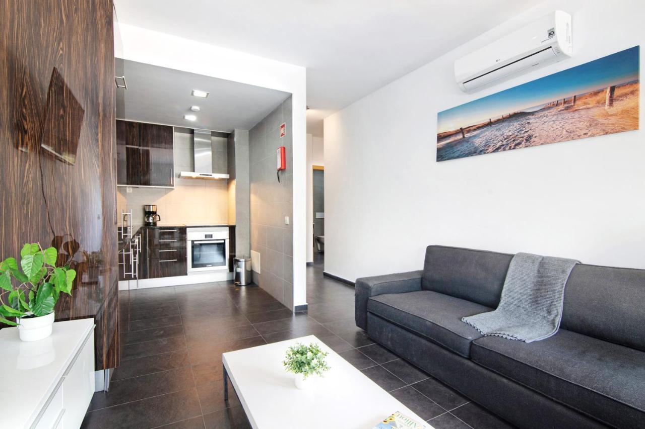 Apartamento Oceano Албуфейра Экстерьер фото