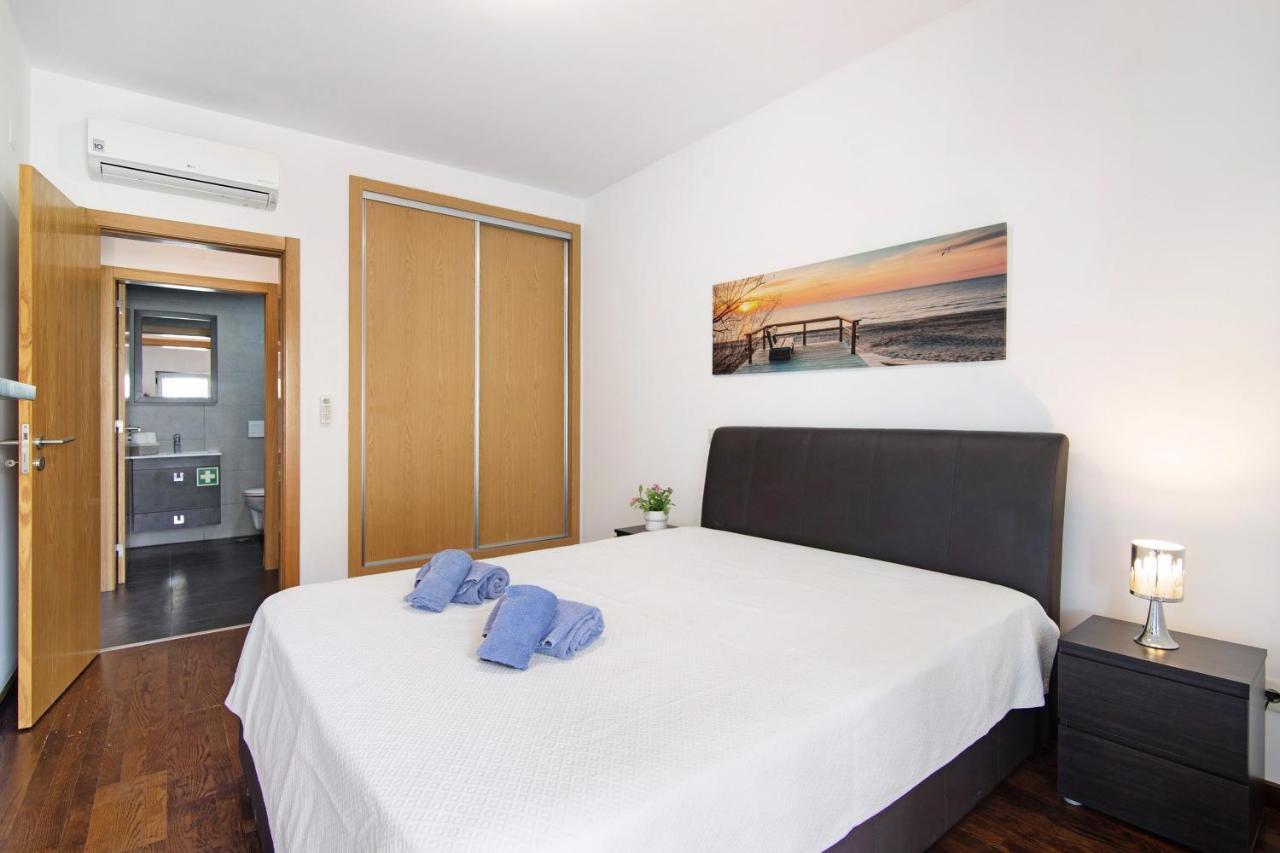 Apartamento Oceano Албуфейра Экстерьер фото
