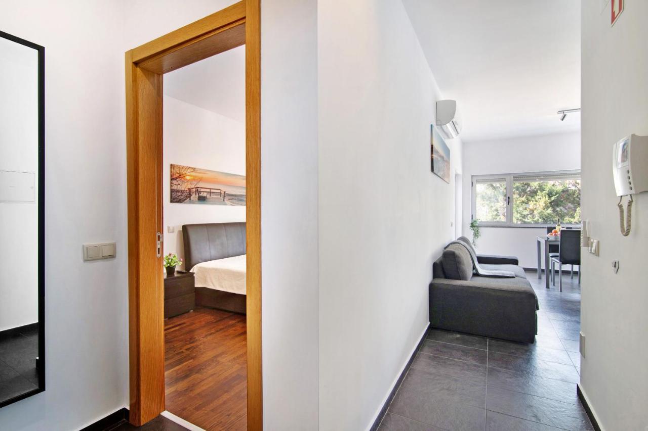Apartamento Oceano Албуфейра Экстерьер фото