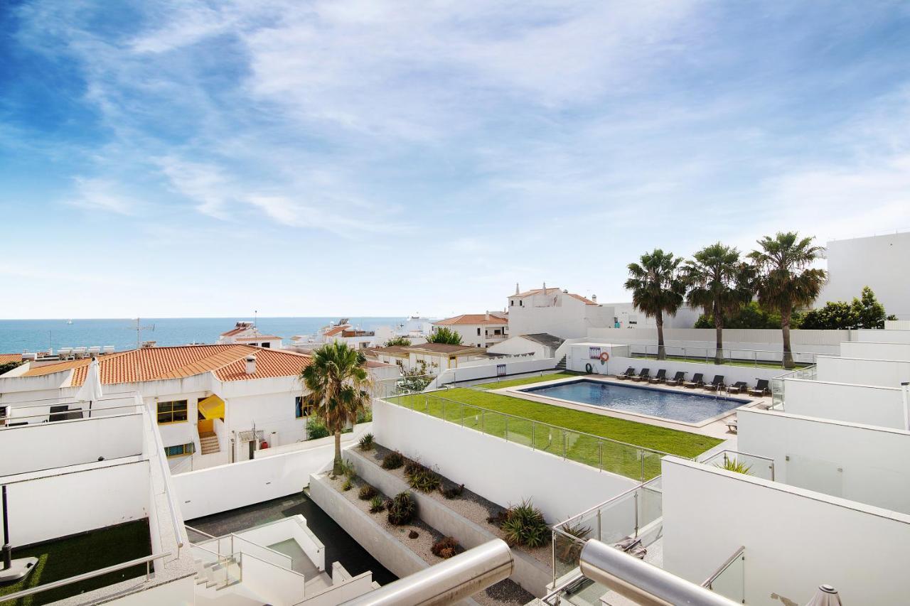 Apartamento Oceano Албуфейра Экстерьер фото