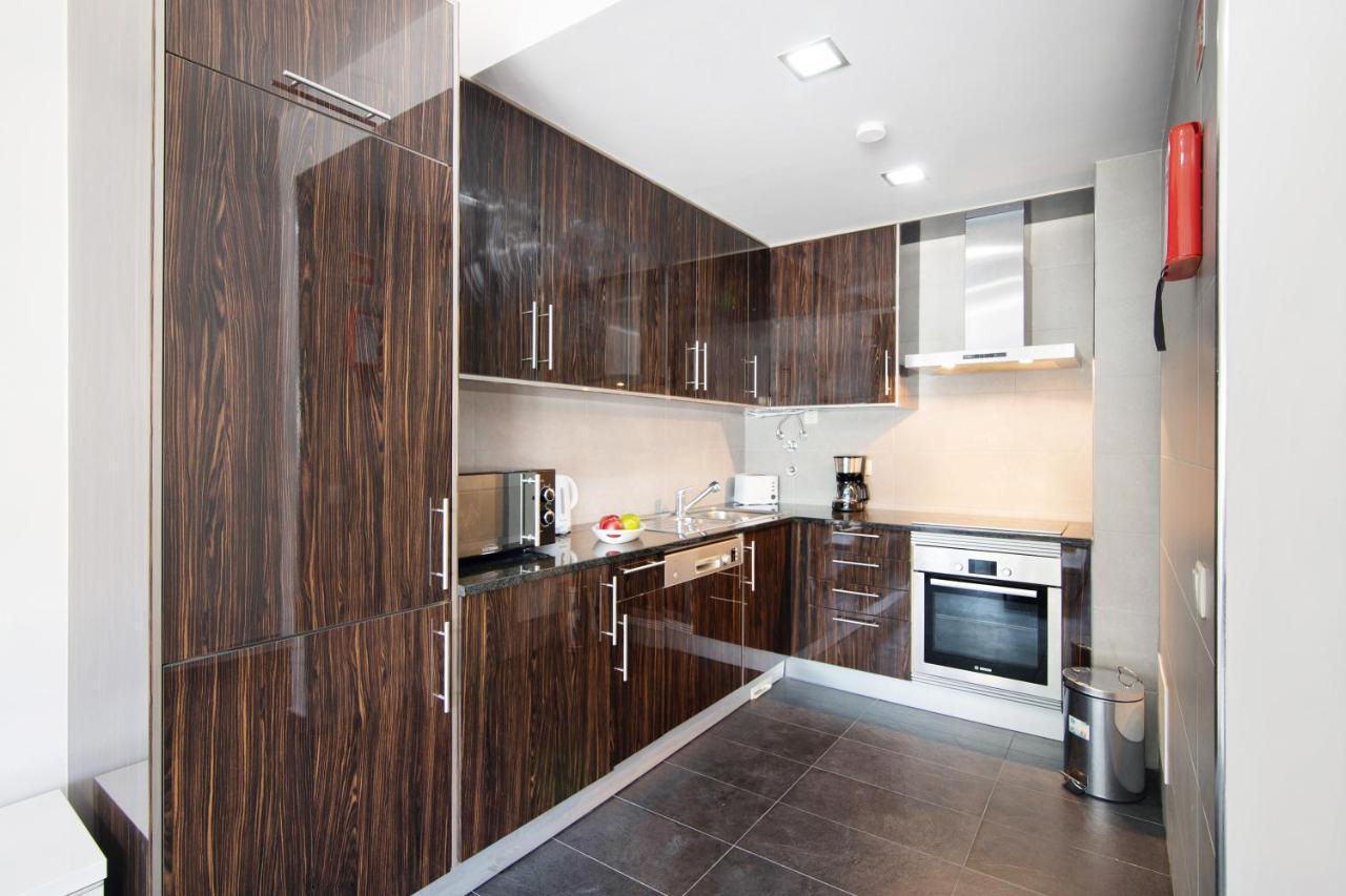 Apartamento Oceano Албуфейра Экстерьер фото