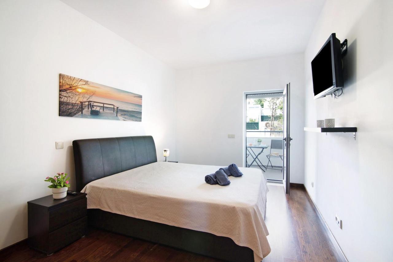 Apartamento Oceano Албуфейра Экстерьер фото